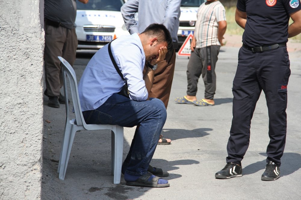 Kayseri'de Yeni Evli Çifti Trafik Kazası Ayırdı