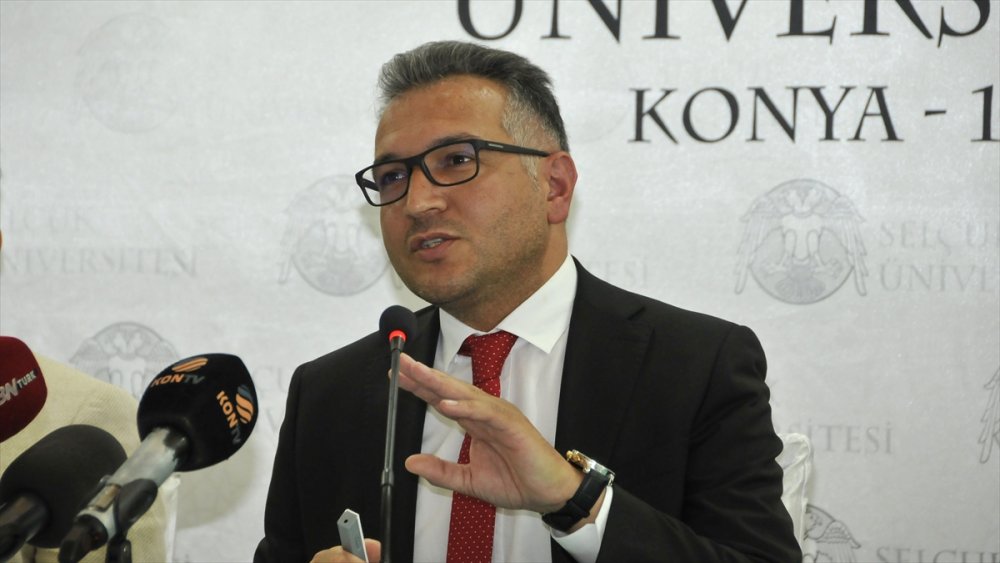 Selçuk Üniversitesinde Yerli Aşı Çalışmaları Sürüyor