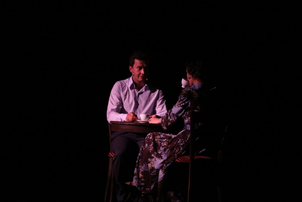 Devlet Tiyatroları 11. Antalya Uluslararası Tiyatro Festivali Devam Ediyor