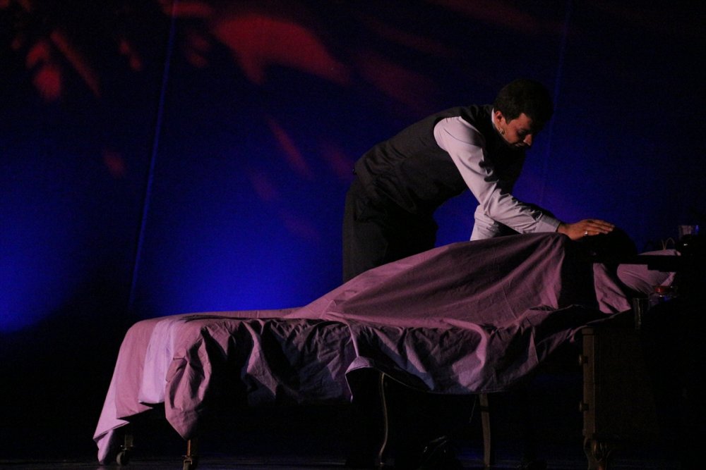 Devlet Tiyatroları 11. Antalya Uluslararası Tiyatro Festivali Devam Ediyor