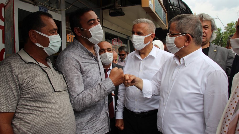 Gelecek Partisi ve Deva Partisi Birleşecek mi?