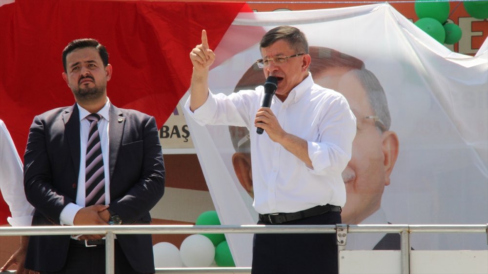 Gelecek Partisi ve Deva Partisi Birleşecek mi?