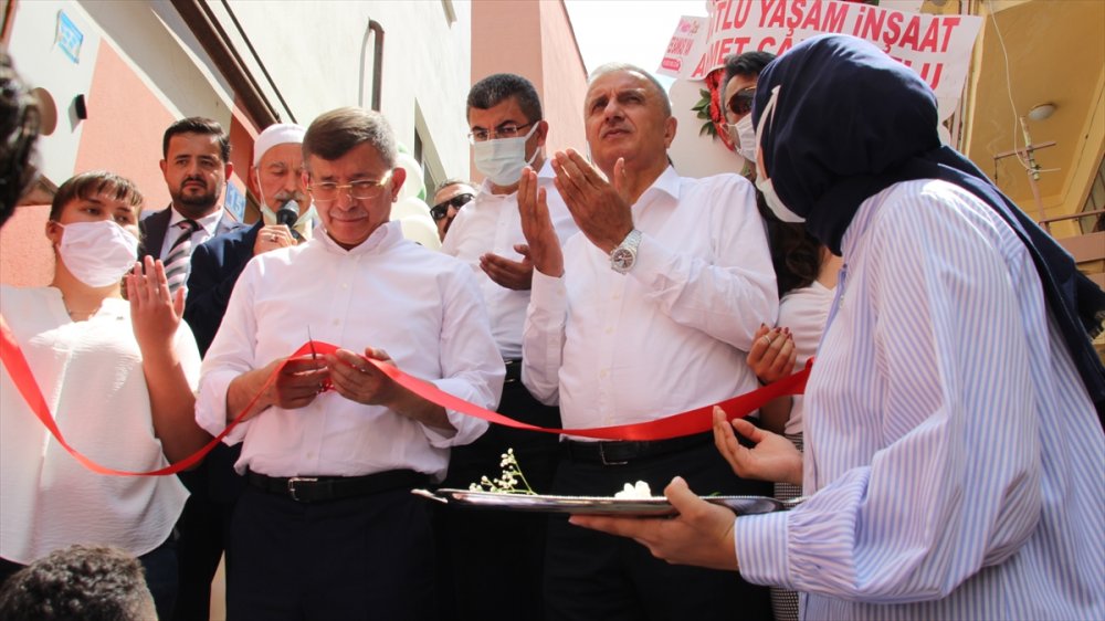 Gelecek Partisi ve Deva Partisi Birleşecek mi?