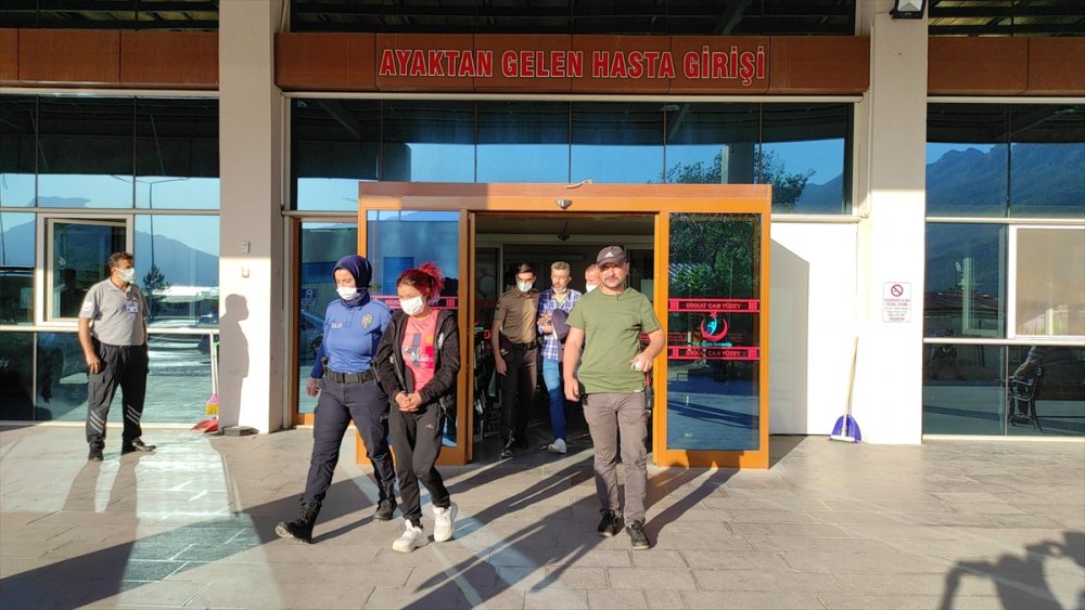 Konya'da Uyuşturucu Operasyonunda Yakalanan 4 Şüpheli Tutuklandı