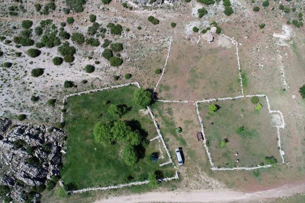 Aladağlar, Kademeli Normalleşmede Dağcıları Ve Kampçıları Ağırlıyor