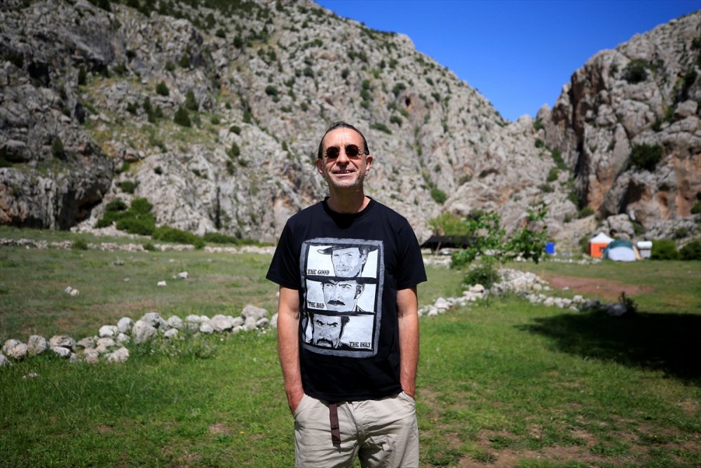 Aladağlar, Kademeli Normalleşmede Dağcıları Ve Kampçıları Ağırlıyor