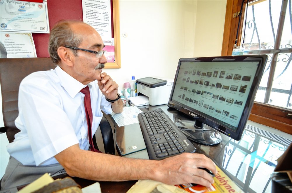Dünden Bugüne Konya'nın Fotoğraf Arşivi