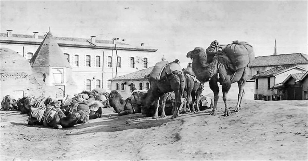 Dünden Bugüne Konya'nın Fotoğraf Arşivi