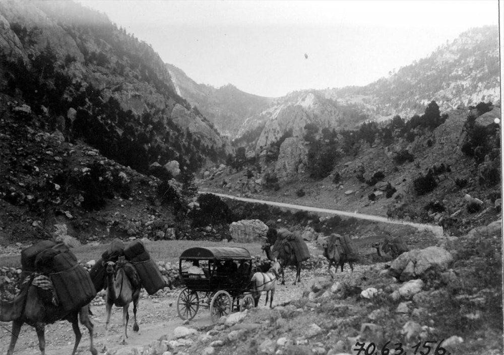 Dünden Bugüne Konya'nın Fotoğraf Arşivi