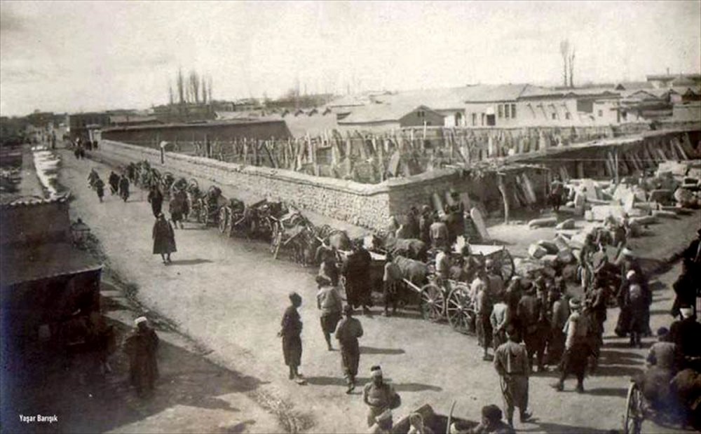 Dünden Bugüne Konya'nın Fotoğraf Arşivi