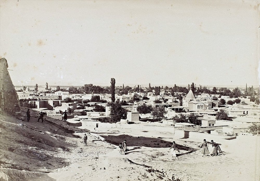 Dünden Bugüne Konya'nın Fotoğraf Arşivi