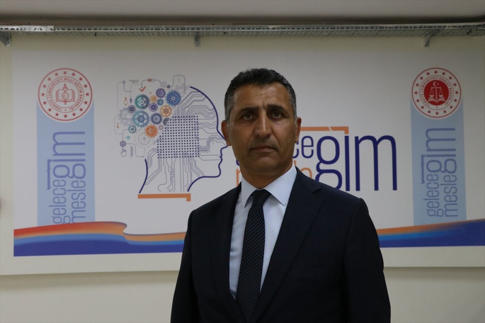 Niğde'de Hükümlüler, Eğitim Merkezine Dönüştürülen Eski Koğuş Binasında Meslek Öğrenecek