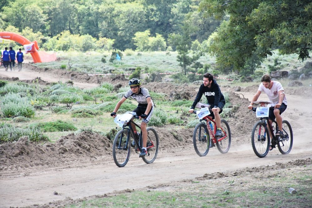 Türkiye Bisikletle Oryantiring Şampiyonası, Aksaray’da Başladı