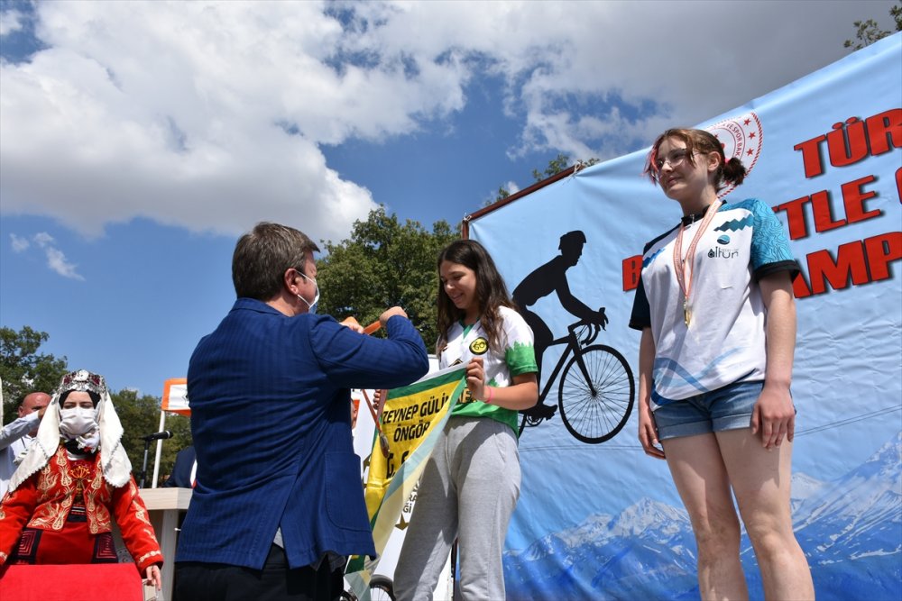 Türkiye Bisikletle Oryantiring Şampiyonası, Aksaray’da Başladı