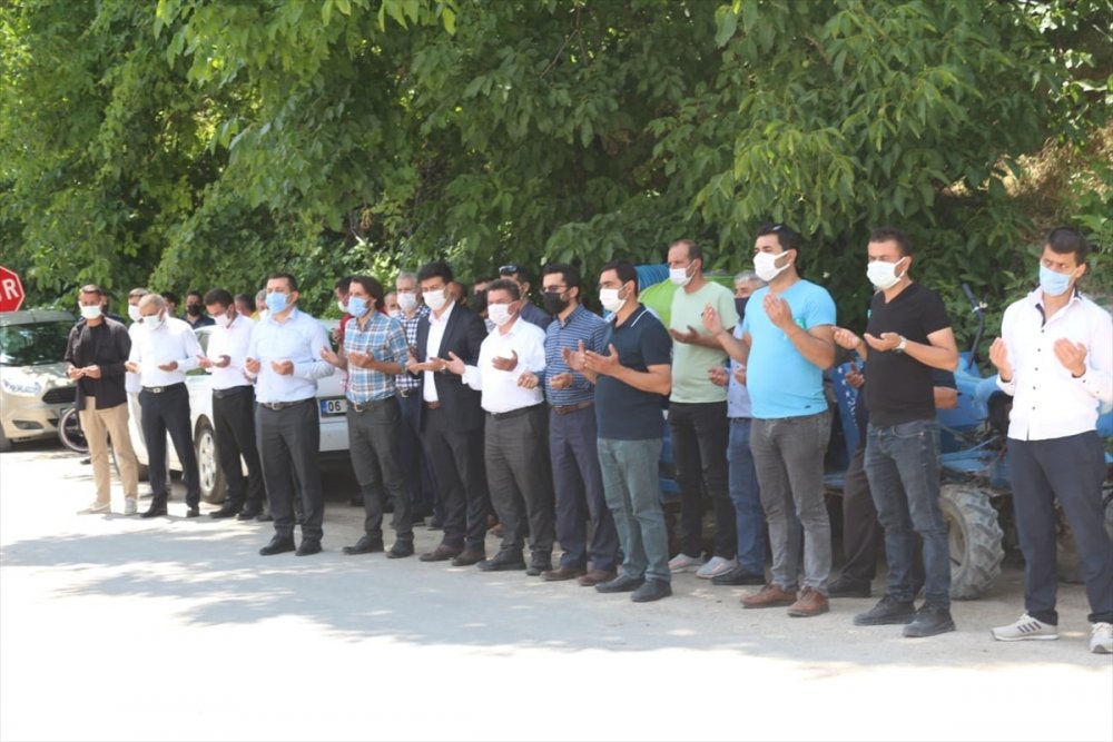 Başyayla Belediyesi Makine Parkı Güçlendi