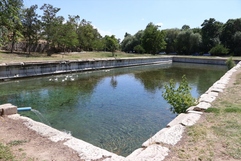 "Kapadokya'nın Giriş Kapısı" Niğde, Tarihi Ve Doğal Güzellikleriyle Cezbediyor
