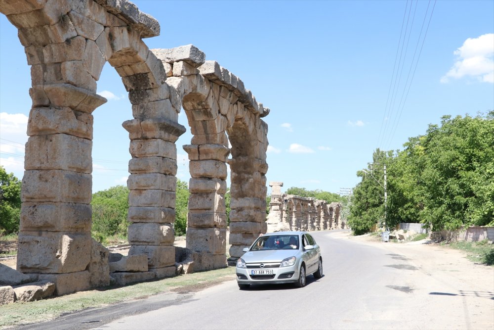 "Kapadokya'nın Giriş Kapısı" Niğde, Tarihi Ve Doğal Güzellikleriyle Cezbediyor