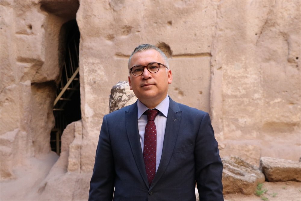 "Kapadokya'nın Giriş Kapısı" Niğde, Tarihi Ve Doğal Güzellikleriyle Cezbediyor