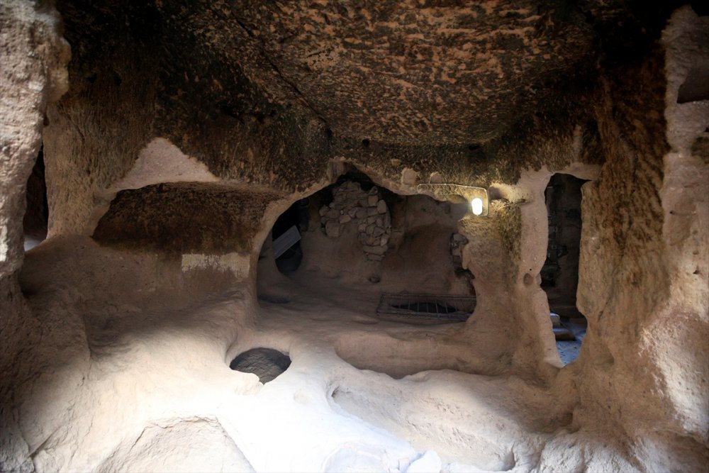 "Kapadokya'nın Giriş Kapısı" Niğde, Tarihi Ve Doğal Güzellikleriyle Cezbediyor