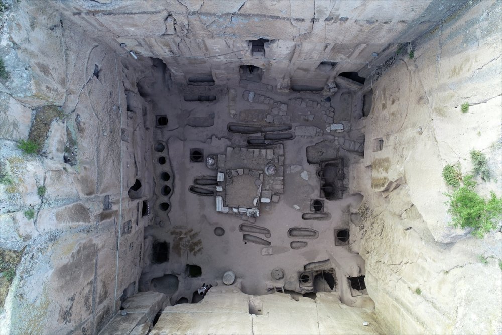 "Kapadokya'nın Giriş Kapısı" Niğde, Tarihi Ve Doğal Güzellikleriyle Cezbediyor