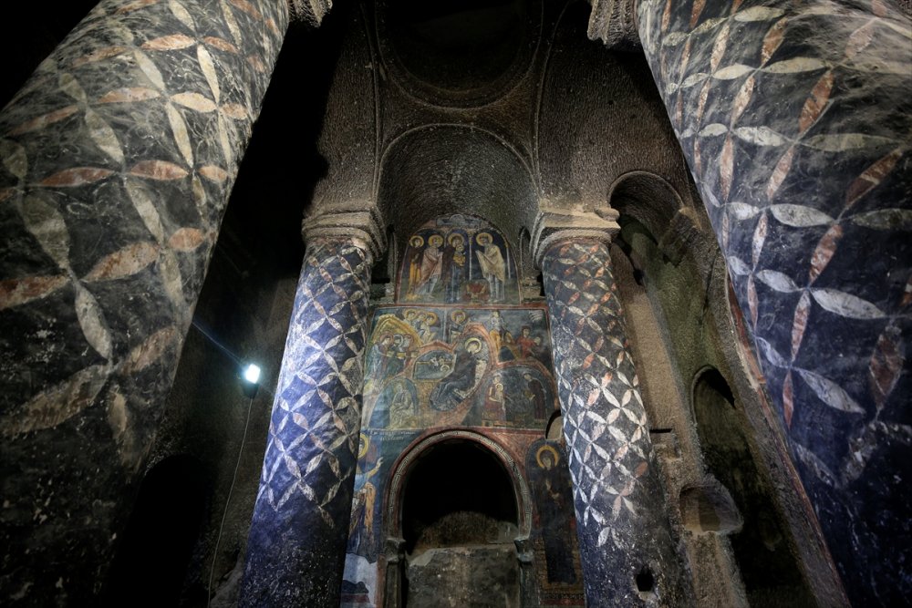 "Kapadokya'nın Giriş Kapısı" Niğde, Tarihi Ve Doğal Güzellikleriyle Cezbediyor