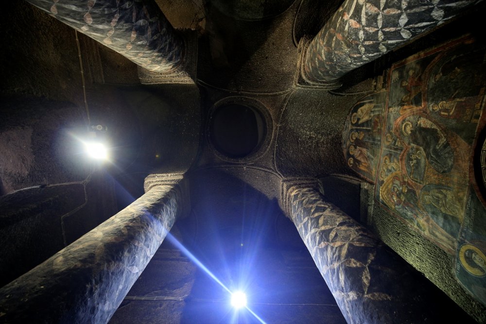 "Kapadokya'nın Giriş Kapısı" Niğde, Tarihi Ve Doğal Güzellikleriyle Cezbediyor