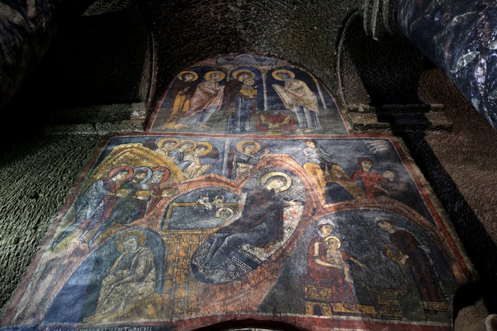 "Kapadokya'nın Giriş Kapısı" Niğde, Tarihi Ve Doğal Güzellikleriyle Cezbediyor