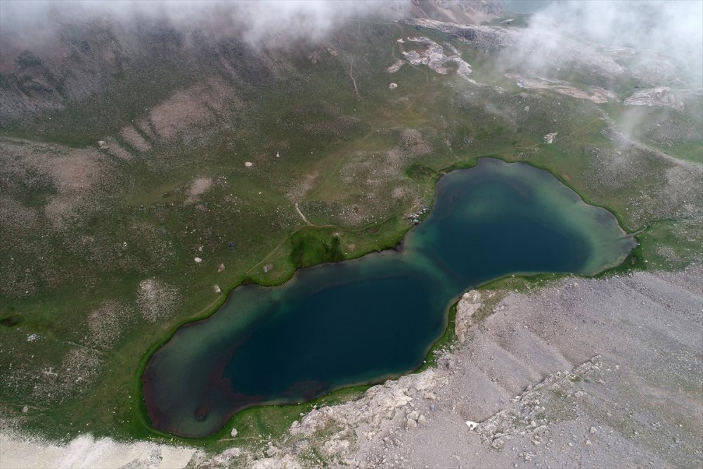 "Kapadokya'nın Giriş Kapısı" Niğde, Tarihi Ve Doğal Güzellikleriyle Cezbediyor