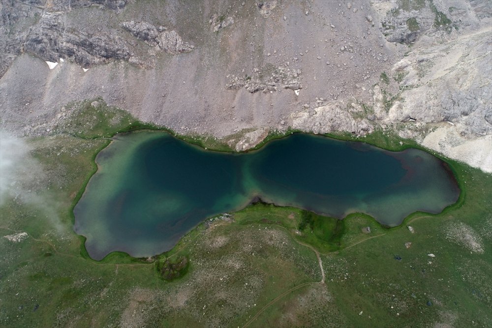 "Kapadokya'nın Giriş Kapısı" Niğde, Tarihi Ve Doğal Güzellikleriyle Cezbediyor