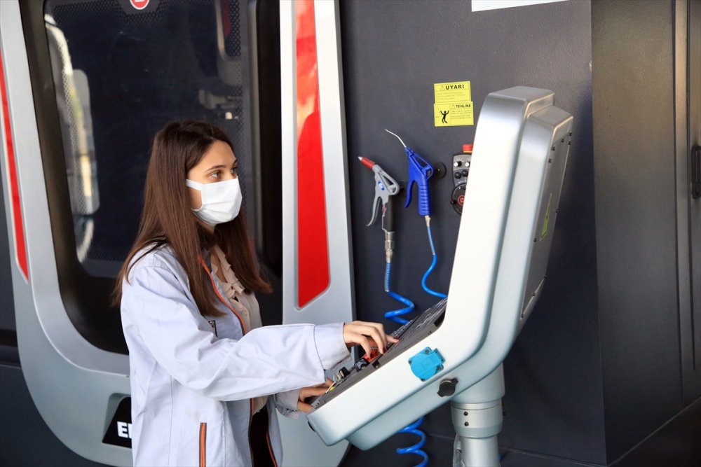 Mersin Model Fabrika Ve Yenilik Merkezi, Firmaların Üretim Ve Kalitesine Katkı Sağlıyor