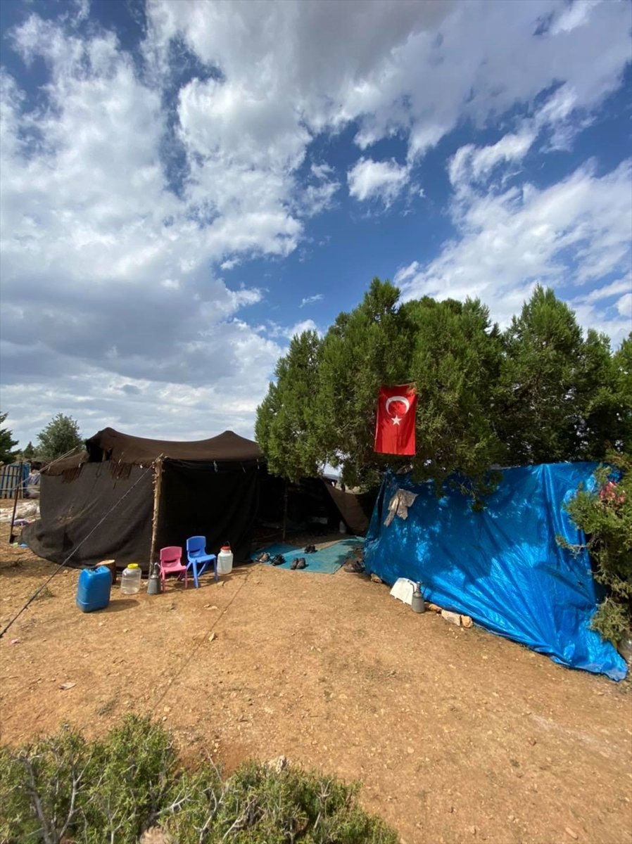 Bozkır Kaymakamı Akın, Yörük Çadırına Misafir Oldu