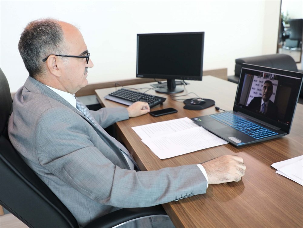 Konya'da "ihracat Seferberliği Eğitim Programı" Başladı