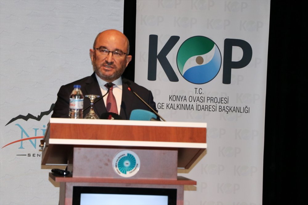 Kop Bölge Kalkınma İdaresi Destekleri Tanıtım Ve Bilgilendirme Çalıştayı Düzenlendi