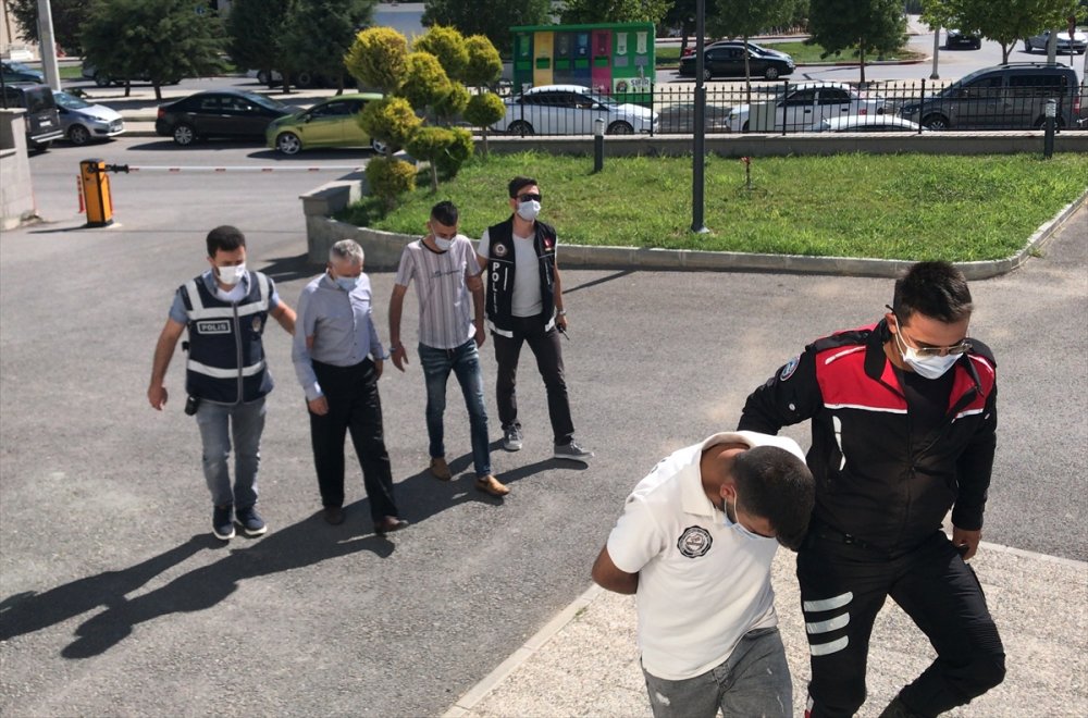 Karaman'daki Uyuşturucu Operasyonunda Yeni Tutuklamalar