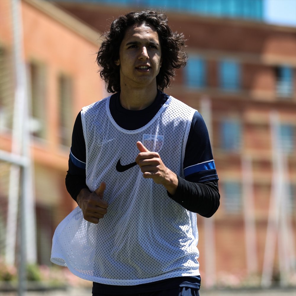 Kayserispor Yeni Sezon Hazırlıklarını Sürdürdü