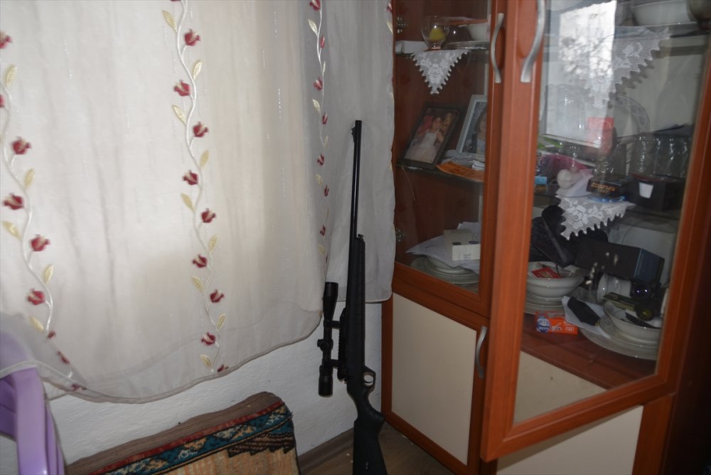 Melek İpek'in Evinde Çekilen Keşif Görüntüleri Ortaya Çıktı