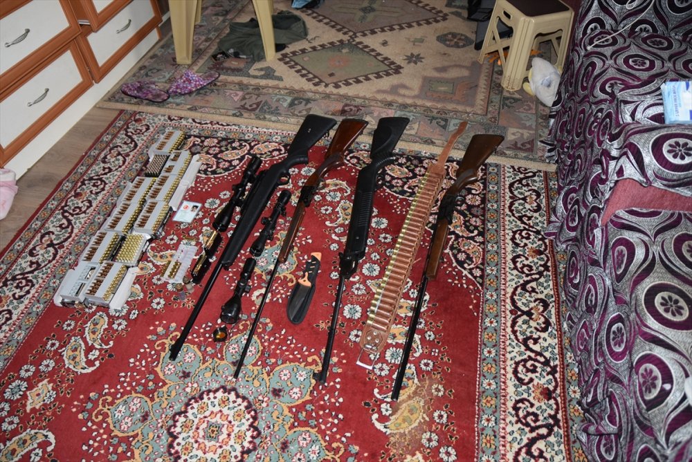 Melek İpek'in Evinde Çekilen Keşif Görüntüleri Ortaya Çıktı