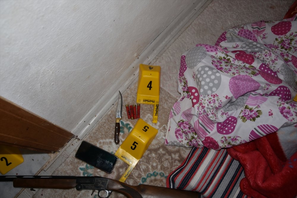 Melek İpek'in Evinde Çekilen Keşif Görüntüleri Ortaya Çıktı