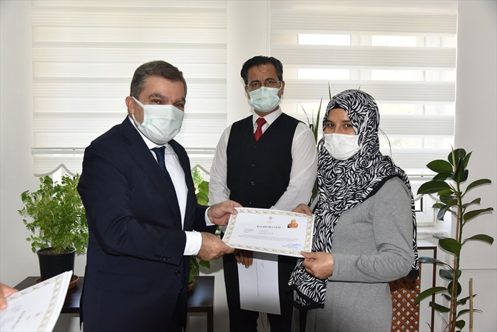 Vali Işık'tan İl Göç İdaresi Müdürlüğüne Ziyaret