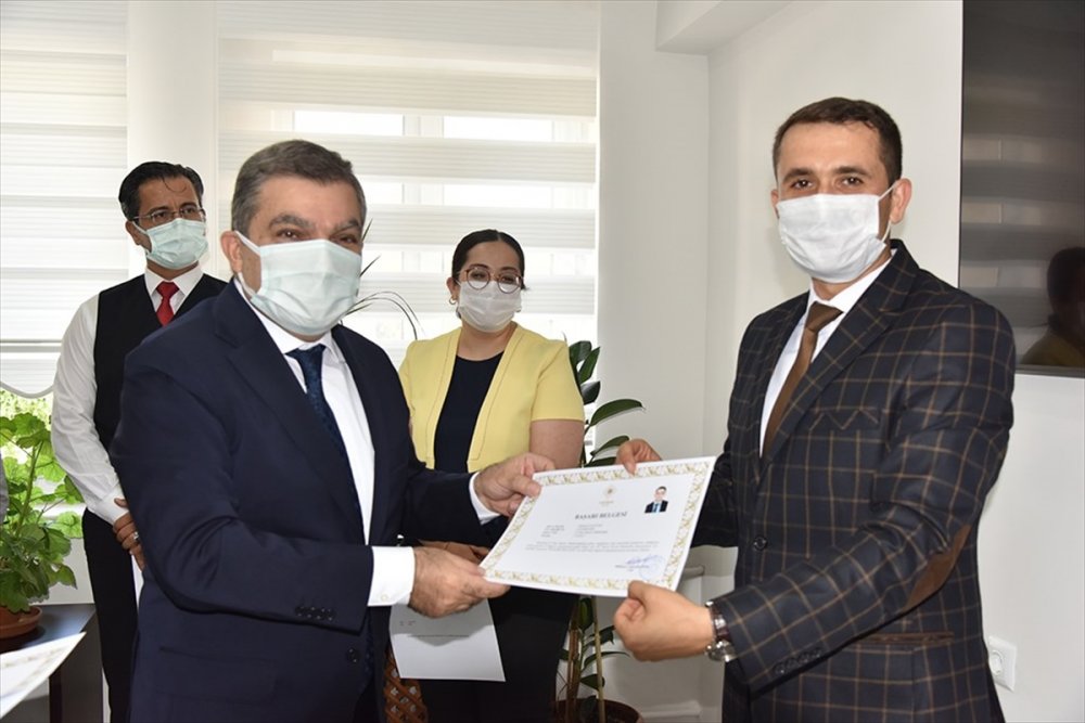 Vali Işık'tan İl Göç İdaresi Müdürlüğüne Ziyaret