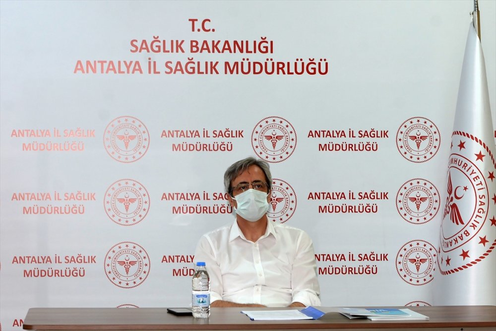 Antalya'da Yüzme Suyunun Kalitesi 342 Noktadan Alınan Numunelerle Belirlenecek