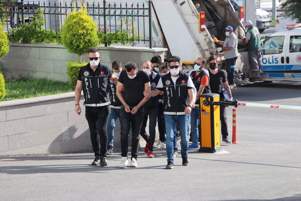 Karaman'daki Uyuşturucu Operasyonunda Yeni Gelişmeler