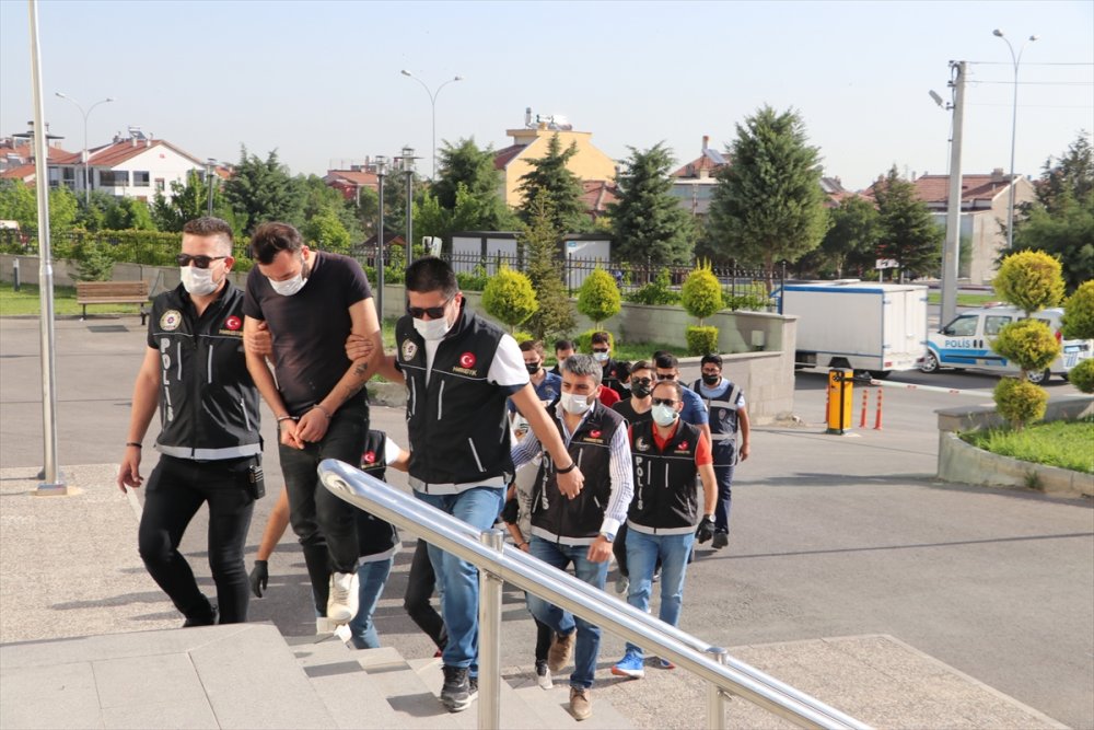 Karaman'daki Uyuşturucu Operasyonunda Yeni Gelişmeler