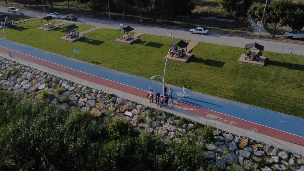 Normalleşme Süreci, Beyşehir Gölü Çevresini Hareketlendirdi