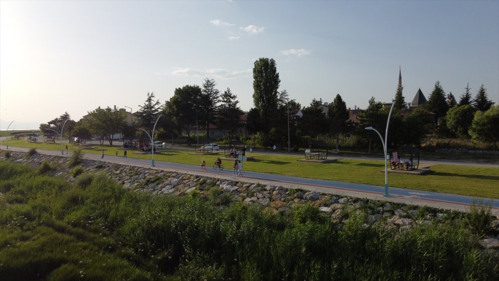 Normalleşme Süreci, Beyşehir Gölü Çevresini Hareketlendirdi