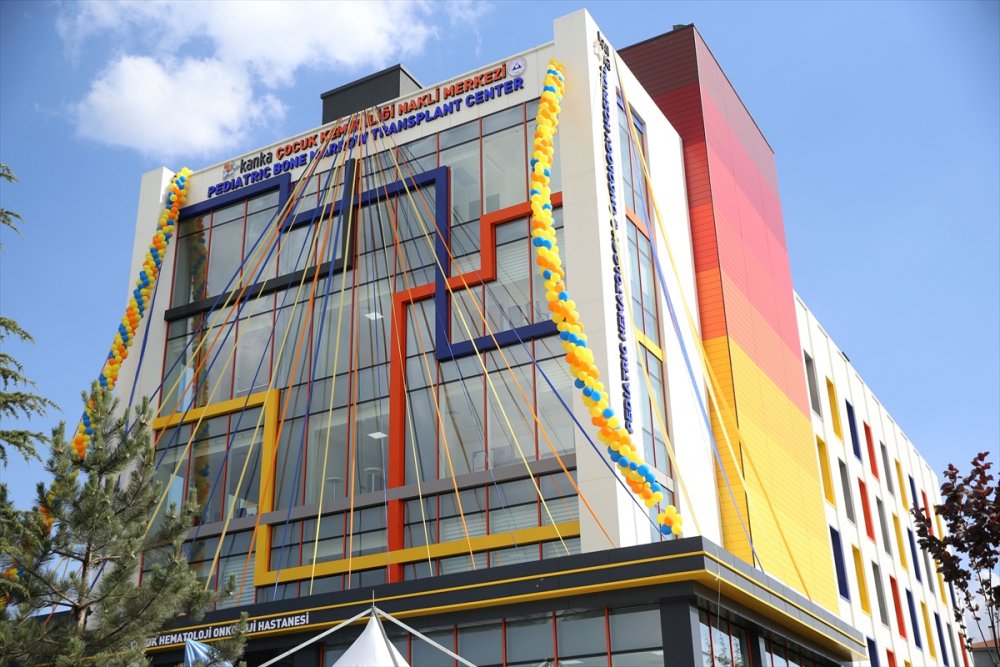 Ak Parti Genel Başkan Yardımcısı Özhaseki, Kayseri'de Hastane Açılış Töreninde Konuştu