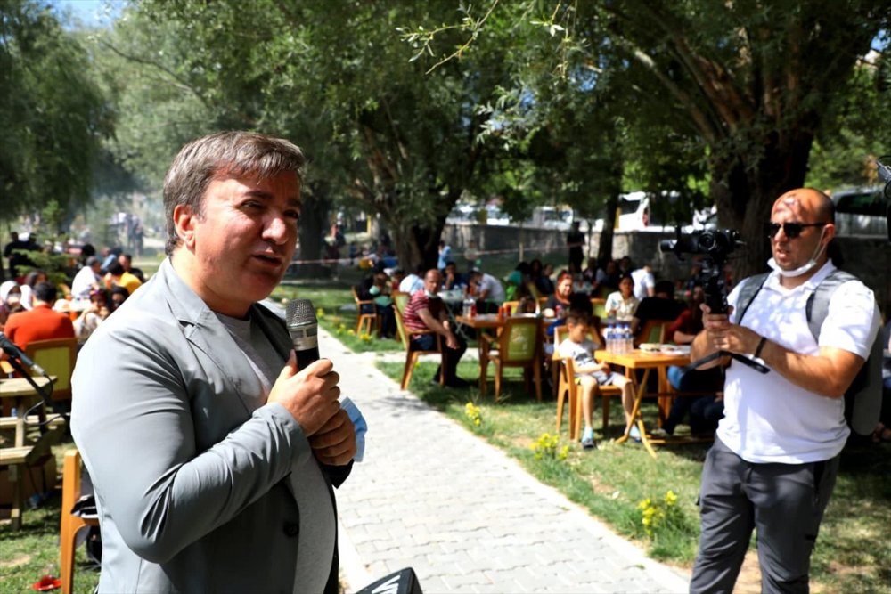 Aksaray Valisi Aydoğdu, Aile Hekimlerinin Piknik Programına Katıldı