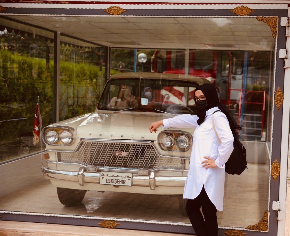 Devrim Otomobili Müzesi Kapılarını Yeniden Ziyaretçilerine Açtı