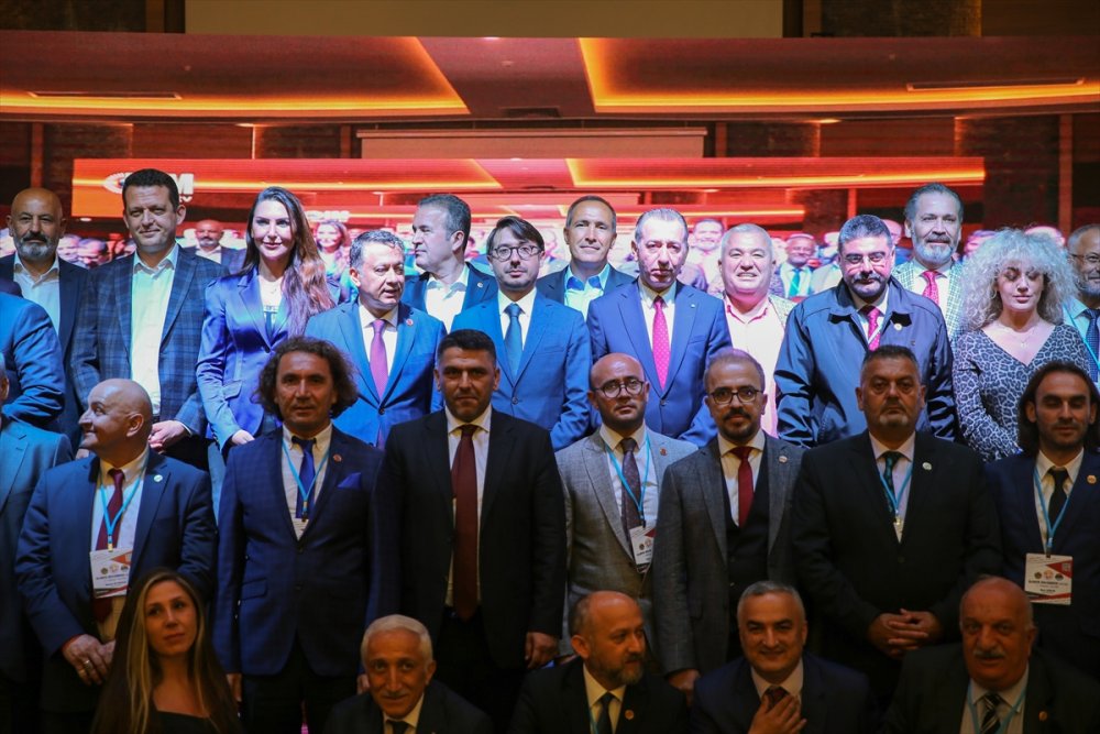 Küresel Gazeteciler Konseyinin "küresel Başarı Ödülleri" Sahiplerini Buldu