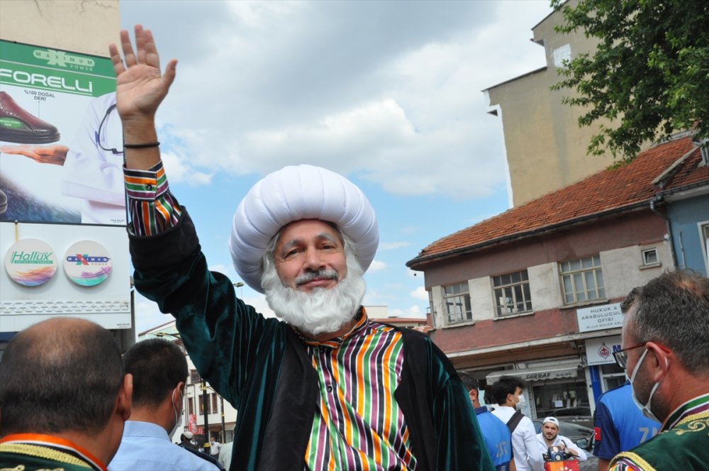 62. Uluslararası Akşehir Nasreddin Hoca Şenlikleri Mayasız Olmazdı
